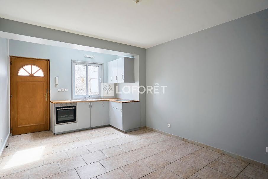 Vente maison 3 pièces 45.15 m² à Lille (59000), 199 000 €