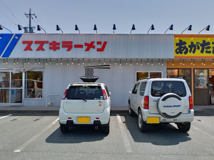 KeiのGW・ジムニー・スズキラーメンに関するカスタム事例の投稿画像1枚目