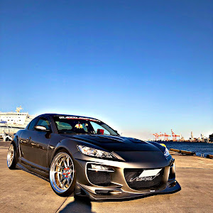 RX-8 SE3P