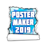 Cover Image of Unduh Poster Maker App - Flyer Creator & Banner Designer 1.4 APK
