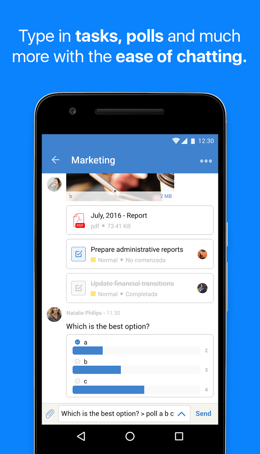 Kezmo Screen 3