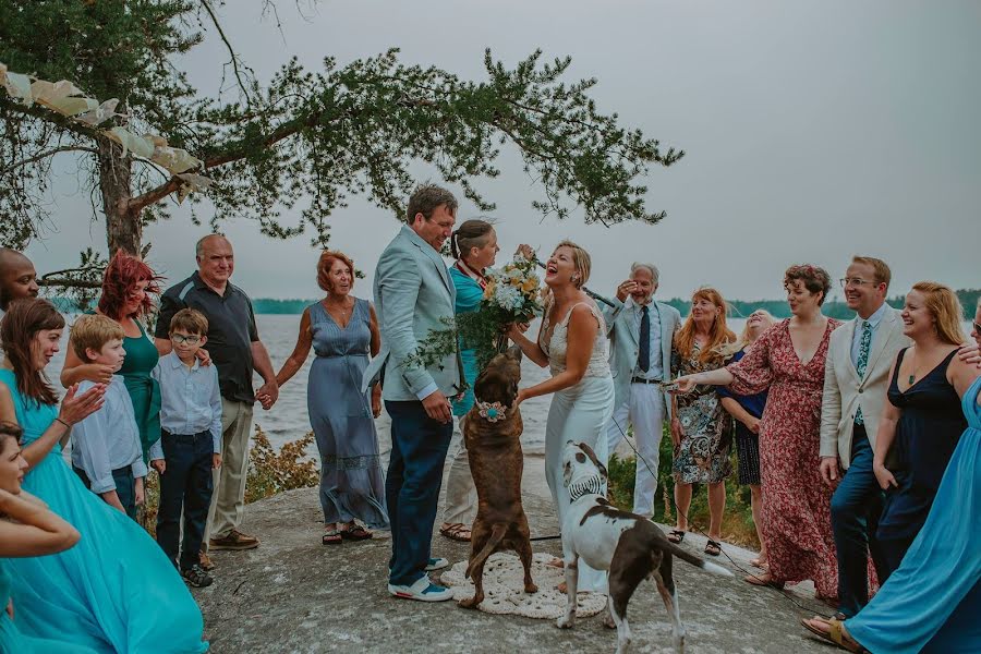 Fotógrafo de casamento Amber Rae (amberrae). Foto de 8 de setembro 2019