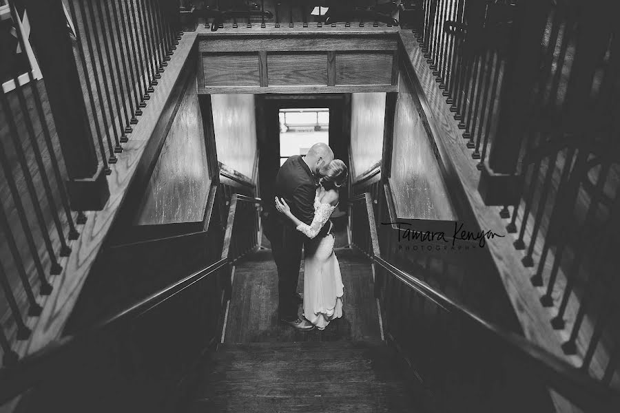 Wedding photographer Tamara Kenyon (tamarakenyon). Photo of 9 July 2022