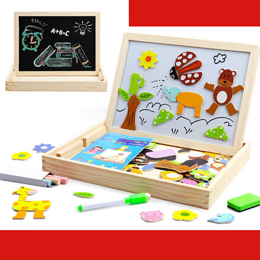 Title 4, Character Five Senses Magnet Early Learning Edu...
