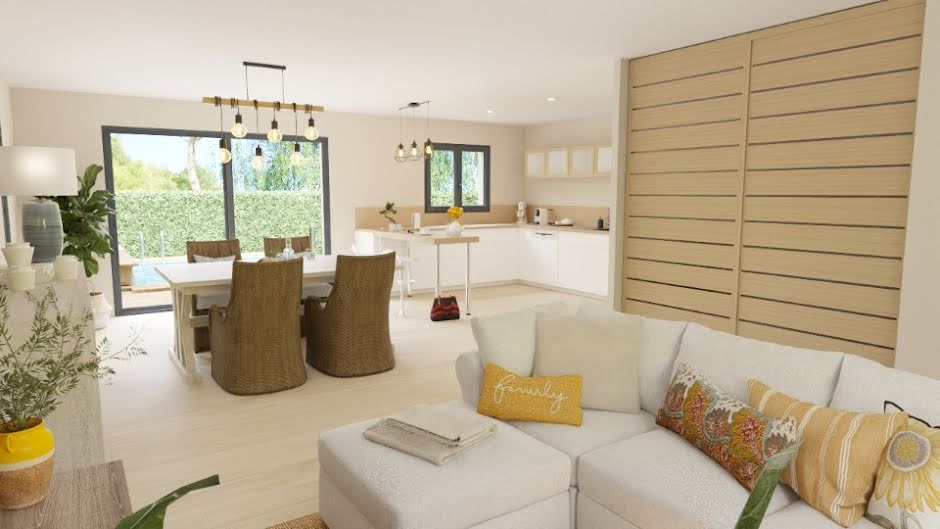 Vente maison neuve 5 pièces 113 m² à Domazan (30390), 342 000 €