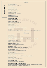 The Hub menu 3