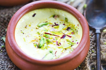 Lachha Rabdi Recipe (Rabri)
