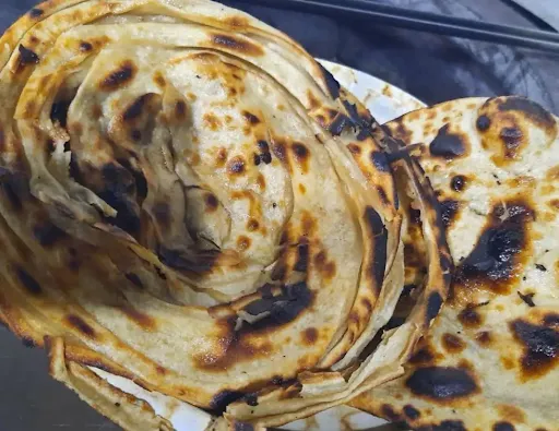 Tandoori Lachha Paratha