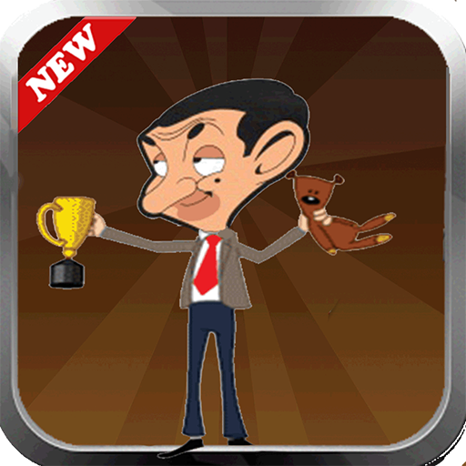 Mr Bean adventure 冒險 App LOGO-APP開箱王