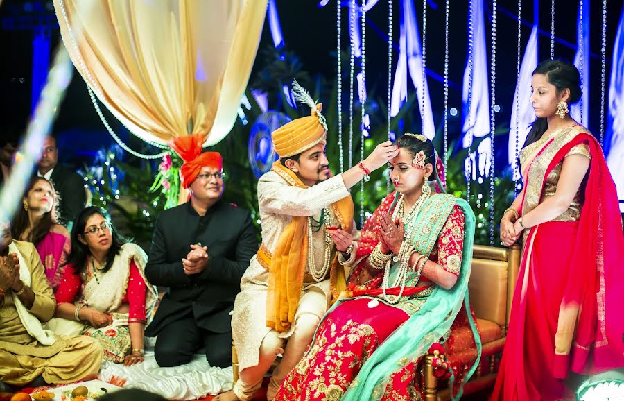 Wedding photographer Ankit Mehta (ankit). Photo of 20 February 2018