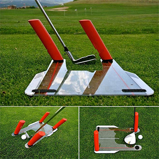 Title 5, Verbeter je golfswing met Swing Machine. Analys...