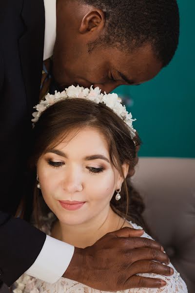 Wedding photographer Raisa Ibragimova (taishika). Photo of 27 April 2018