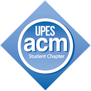 UPES ACM  Icon