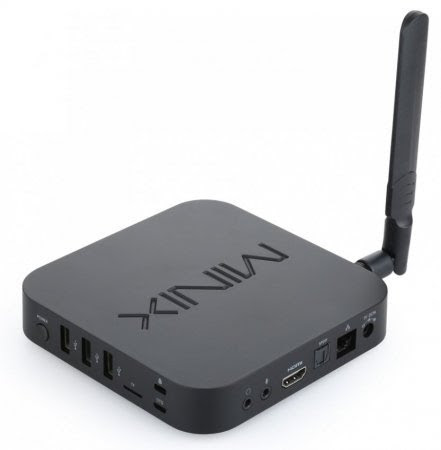 [REVIEW] TV Box Minix NEO U9-H | El Ferrari del SoC s912 de Amlogic