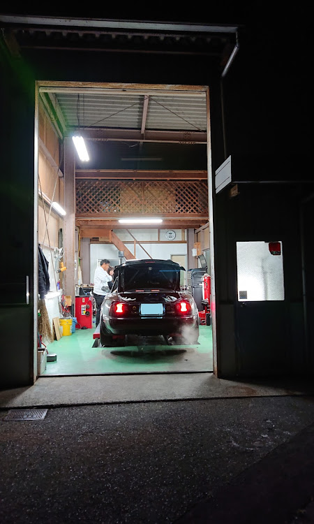 ロードスターのティーズ ワークス・T's WORKS・しげさん帰省中・しげさん黒号リフレッシュ完了に関するカスタム事例の投稿画像13枚目