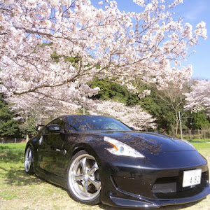 フェアレディZ Z34型