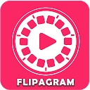 Herunterladen Flipagram for slideshow photo video maker Installieren Sie Neueste APK Downloader