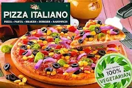 Pizza Italiano menu 1