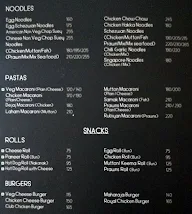 SizaGo menu 6