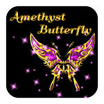 Cover Image of ダウンロード Amethyst Butterfly 1.1.5 APK