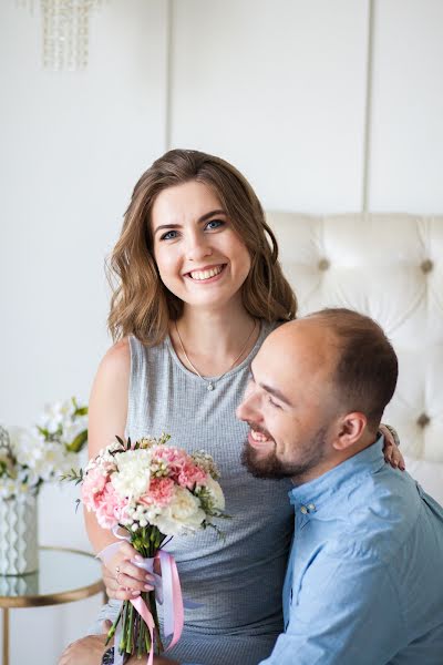 Fotógrafo de casamento Yuliya Zayceva (zaytsevafoto). Foto de 18 de junho 2019