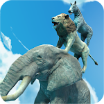 Cover Image of Скачать Animal Tower 3D 1.2 APK