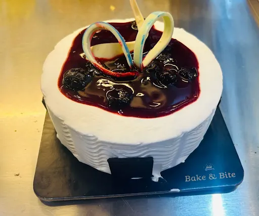 Red Cherry Cake