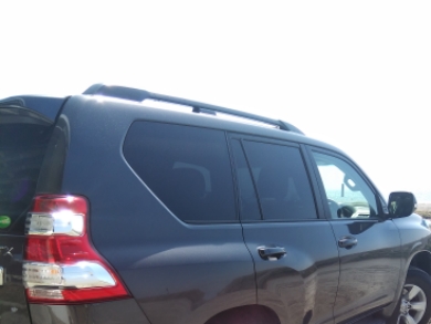 ランドクルーザープラドのmasaさんが投稿したカスタム事例の投稿画像2枚目