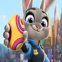 Zootopia Easter Mission