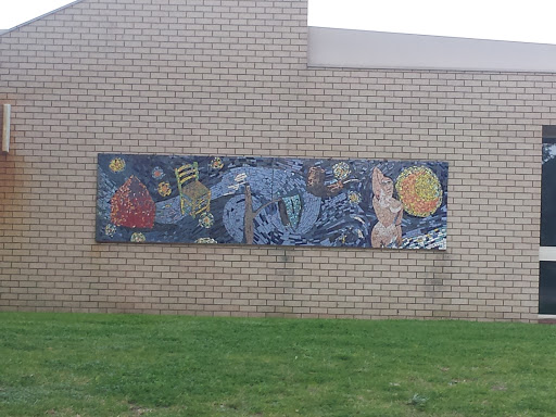 Challenger TAFE Mosaic