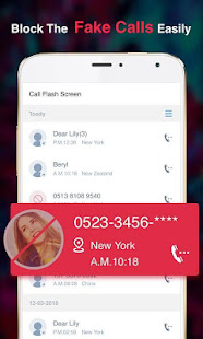 Call Blocker - Color Call Screen, Flash , Ringtone(圖3)-速報App