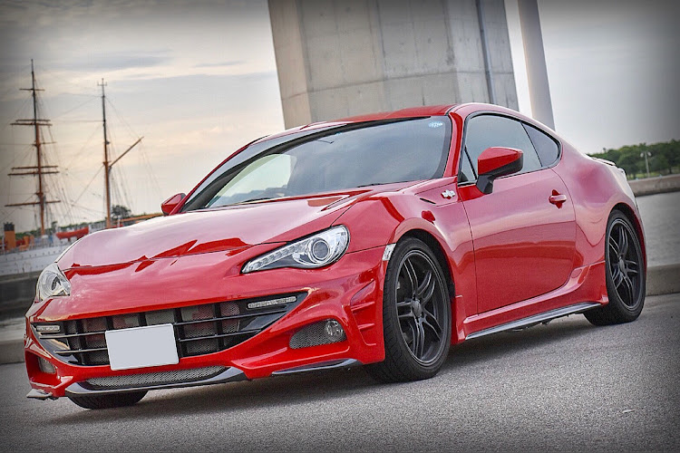 86のエムズガレージ・レッドメモリー・86・BRZ・ドライブに関するカスタム事例の投稿画像1枚目