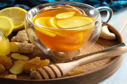 Lemon Ginger Tea