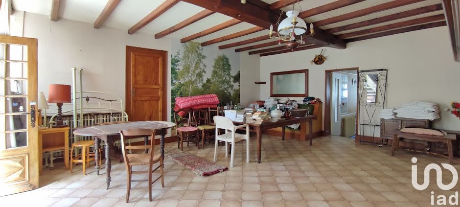 Vente maison 3 pièces 127 m² à Sonnac (17160), 110 000 €