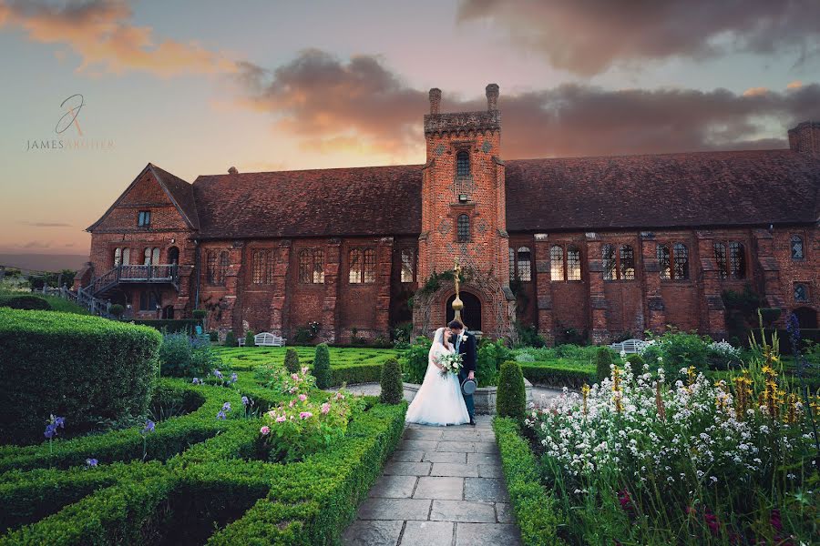 Photographe de mariage James Archer (jamesarcher). Photo du 23 septembre 2023