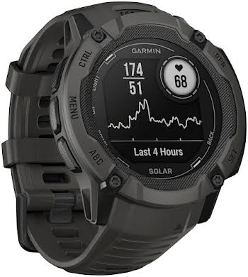 Garmin Instinct 2X Solar GPS Smartwatch - 50mm alternate image 10