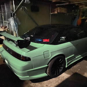 シルビア S14 後期