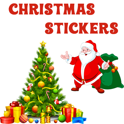 Stickers Natale.Christmas Stickers For Whatsapp 19 Wastickerapps App Su Google Play