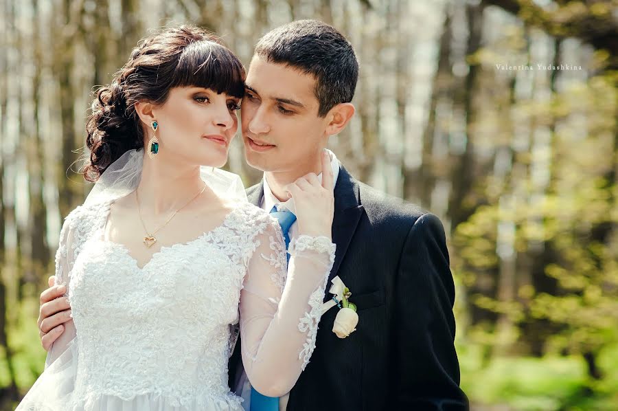Wedding photographer Valentina Yudina (well99). Photo of 27 April 2015