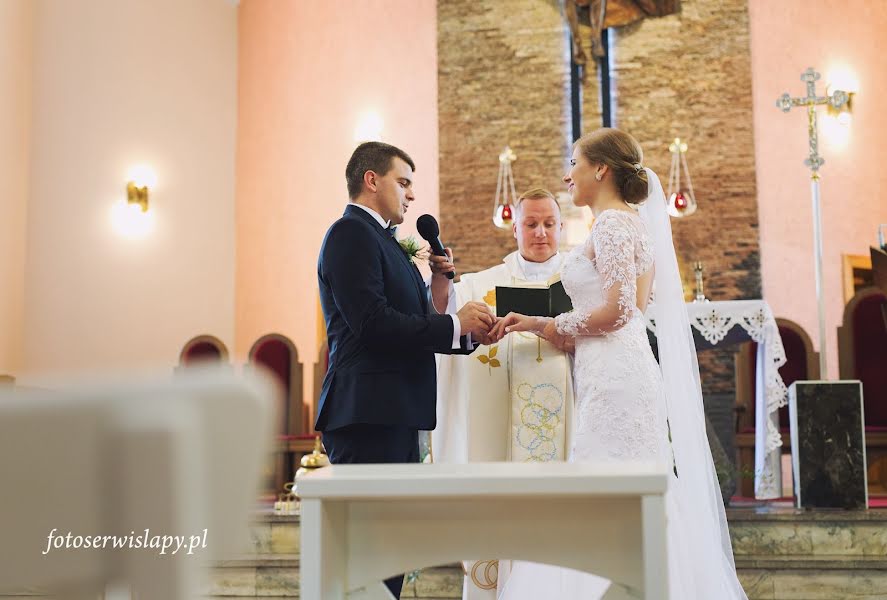 Φωτογράφος γάμων Dorota Banaszewska (fotoserwislapy). Φωτογραφία: 24 Φεβρουαρίου 2020