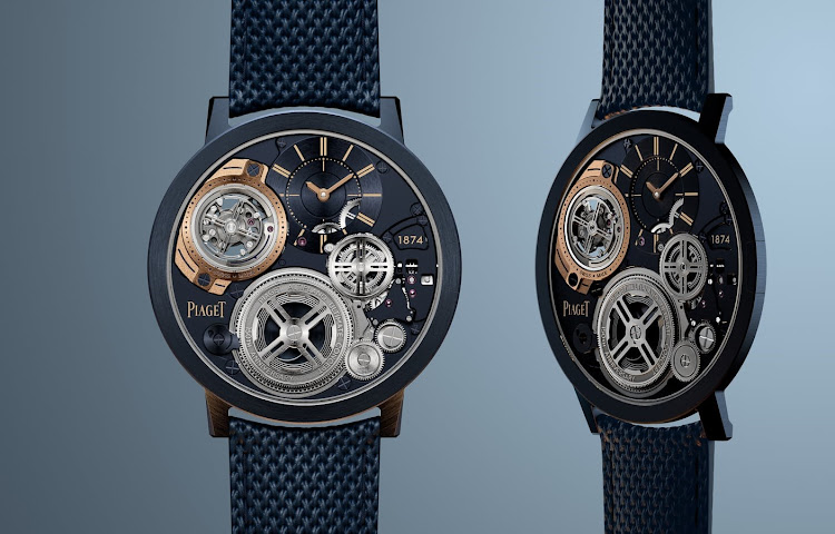 Piaget Altiplano Ultimate Concept Tourbillon