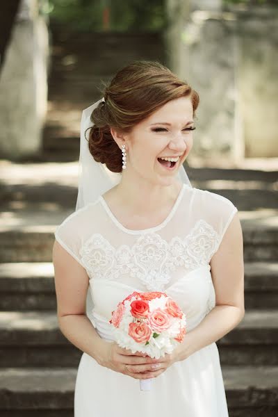 Fotografo di matrimoni Irina Vinichenko (irenvini). Foto del 8 agosto 2015