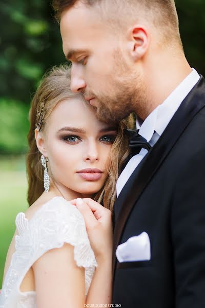 Wedding photographer Anastasiya Saul (doubleside). Photo of 15 September 2017