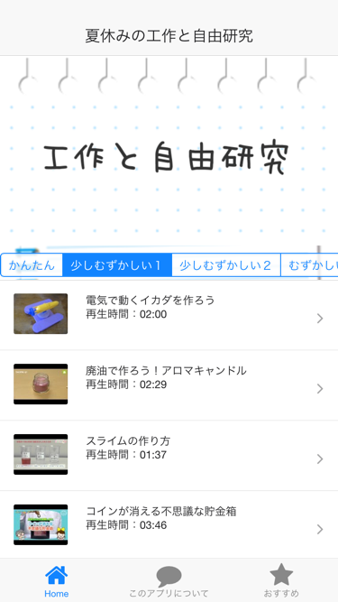 夏休みの宿題に迷ったら。アイディアが見つかる工作と自由研究のおすすめ画像2
