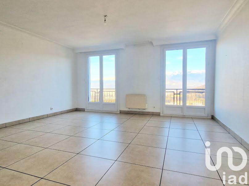 Vente appartement 5 pièces 115 m² à Seyssins (38180), 375 000 €