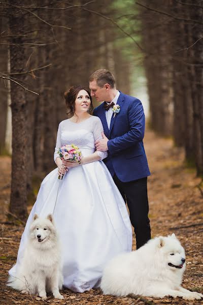 Photographe de mariage Oksana Martynova (oksanamartynova). Photo du 29 avril 2016