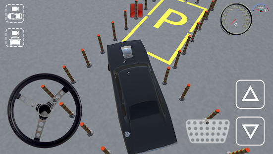 Real Parking 3D 1.1.2.5 APK + Мод (Unlimited money) за Android