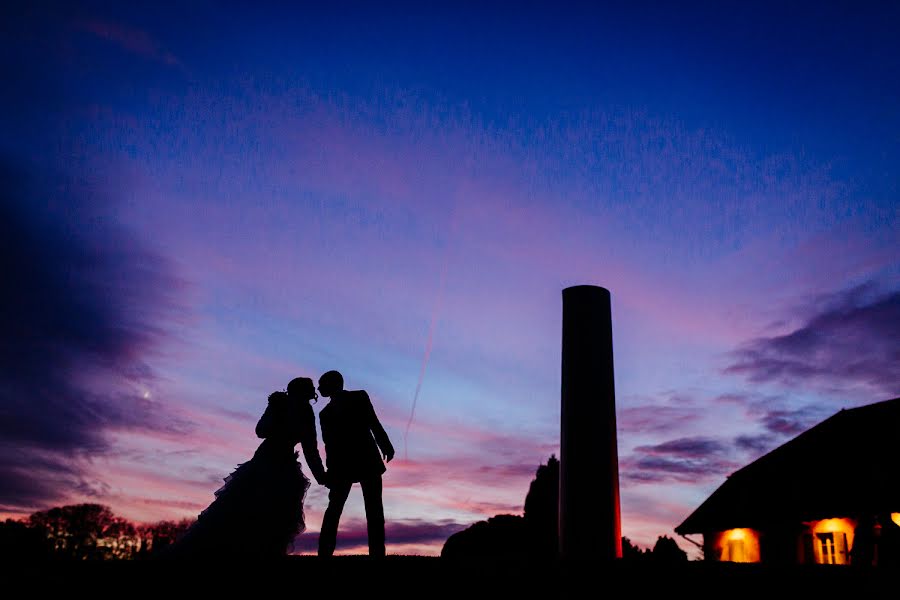 Fotógrafo de casamento Vincent BOURRUT (bourrut). Foto de 14 de novembro 2015