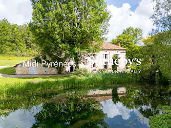 moulin à Gaillac (81)