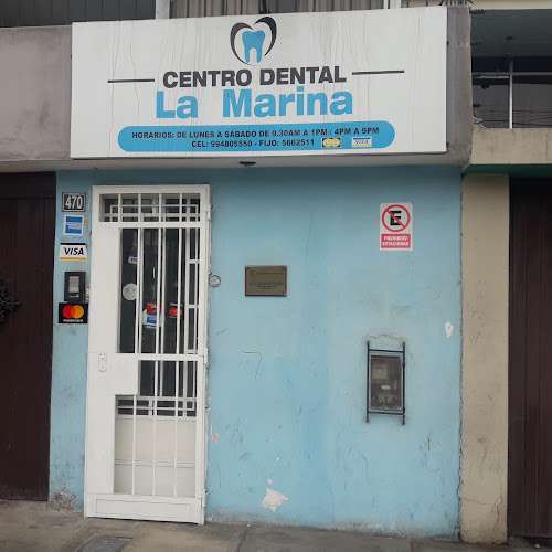 Centro Dental La Marina - Dentista